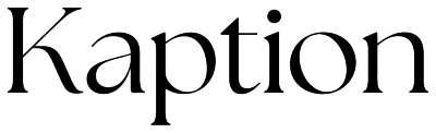 KAPTION